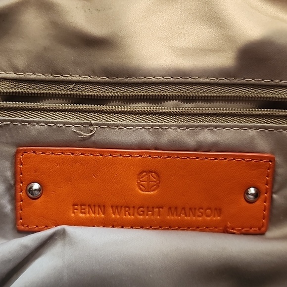 Fenn Wright Manson hobo bag - Picture 4 of 5